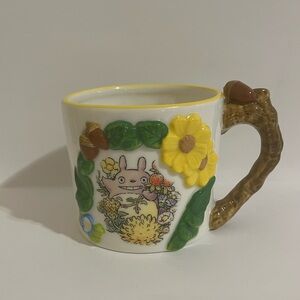 My Neighbor Totoro Mug Style Porcelain Planter Cover